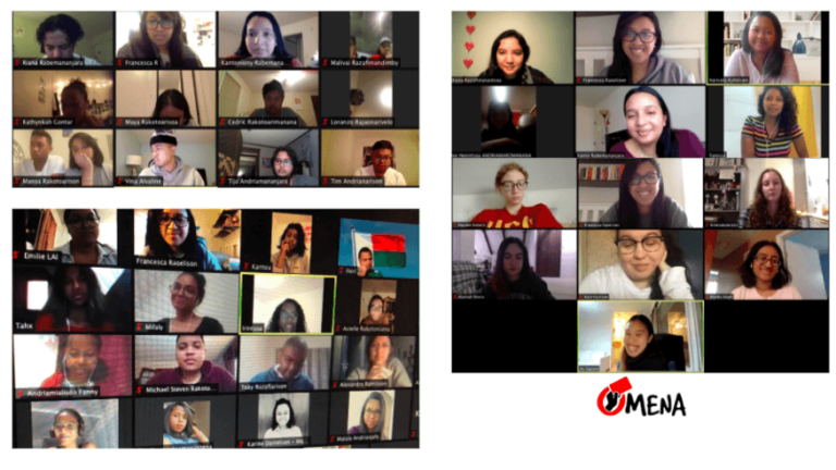 Normal Omena Running a Global Youth-Led Nonprofit in the New Normal. - Omena Movement
