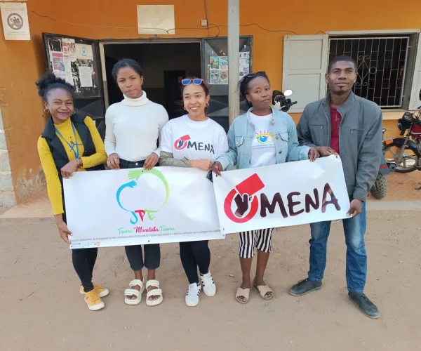 2024 Awareness session with Madagascar’s Ministry of Trade, Antananarivo