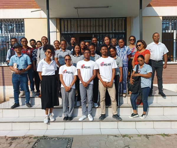2024 Awareness session with Madagascar’s Ministry of Trade, Antananarivo