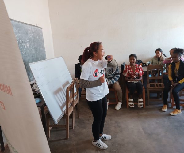 2024 Awareness session with Madagascar’s Ministry of Trade, Antananarivo